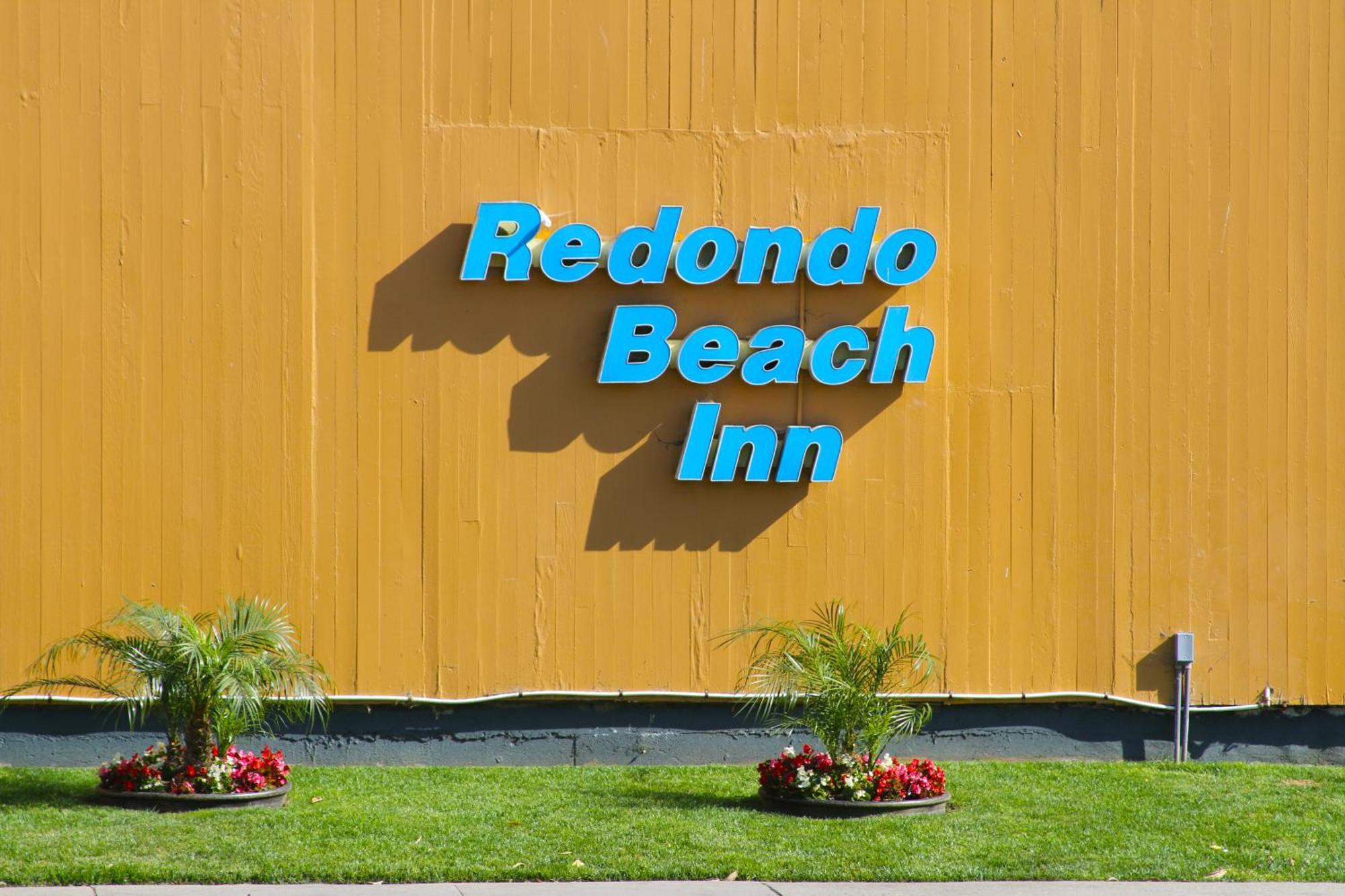 Redondo Beach Inn-Lax (Adults Only) Gardena Exterior foto
