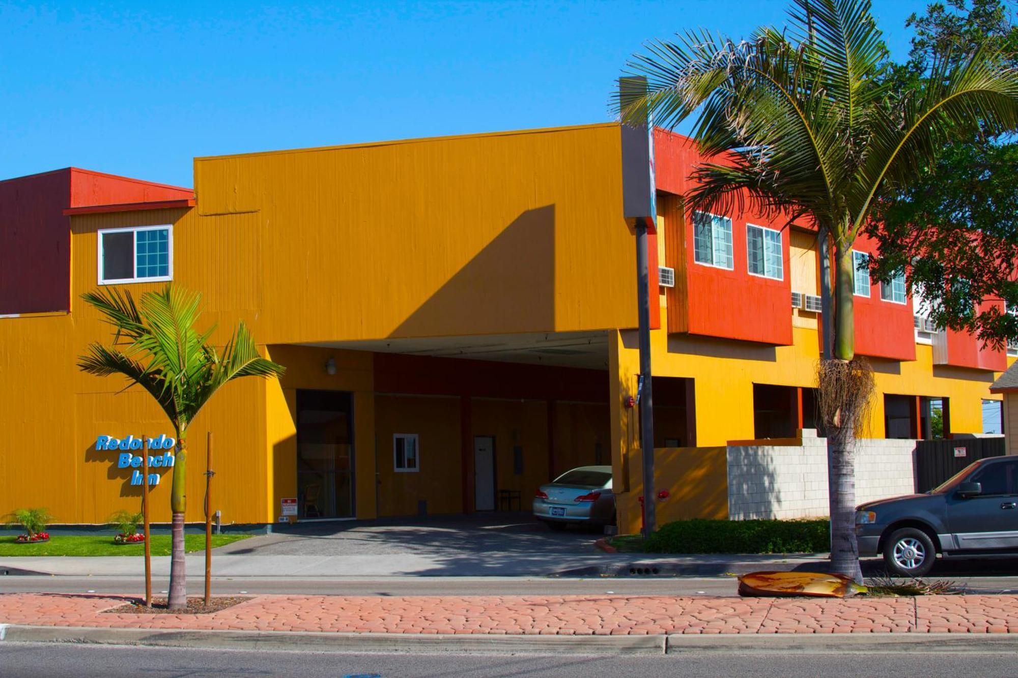 Redondo Beach Inn-Lax (Adults Only) Gardena Exterior foto