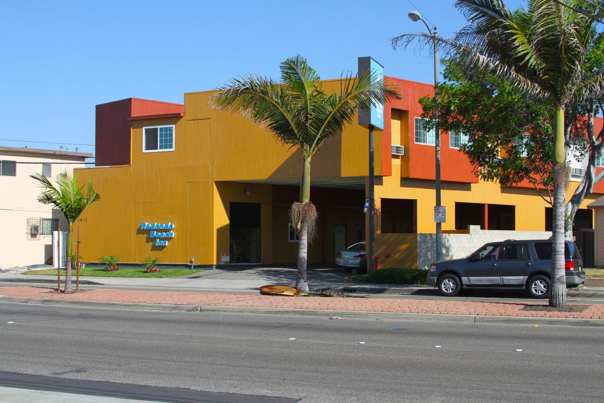 Redondo Beach Inn-Lax (Adults Only) Gardena Exterior foto