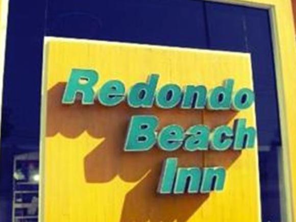 Redondo Beach Inn-Lax (Adults Only) Gardena Exterior foto